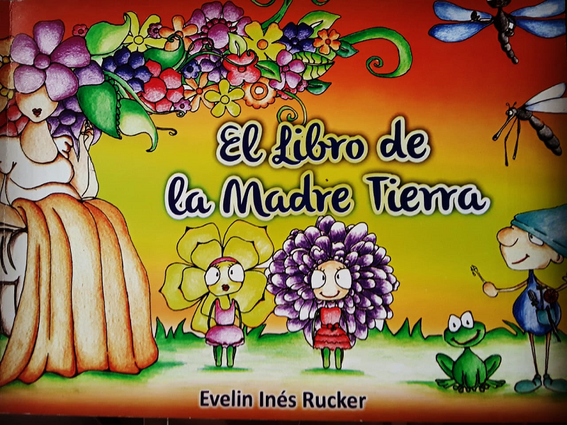  Evelin Rucker - El libro de la madre tierra