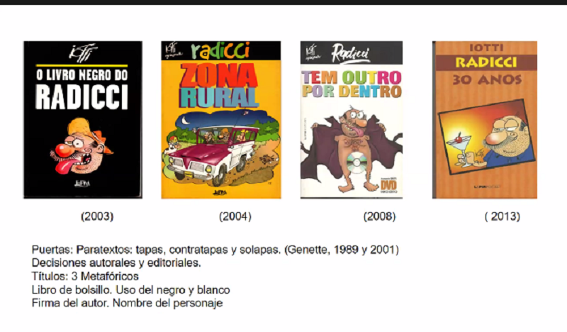 Radicci - Obras De Iotti