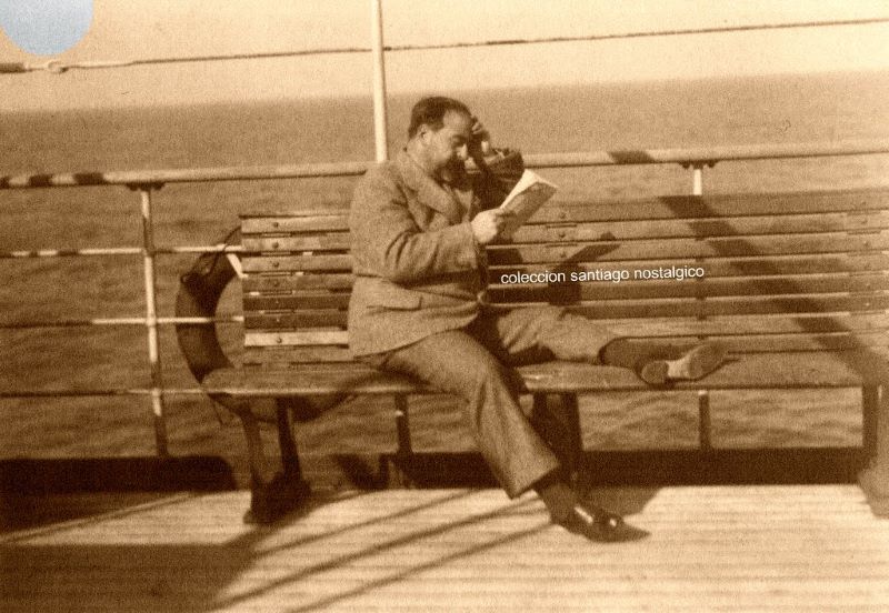 il postino - Neruda Antes De Partir
