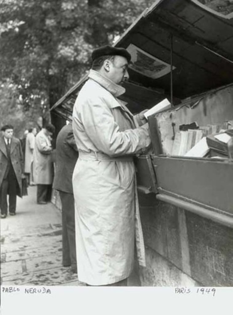 il postino - Neruda Leyendo