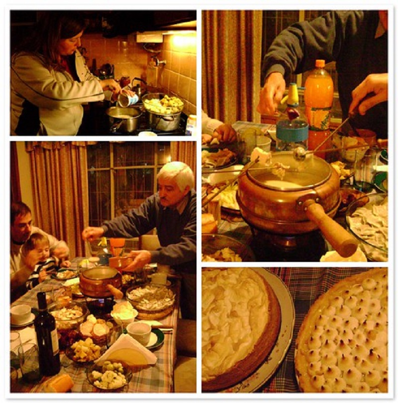 tavola - Bagna Cauda