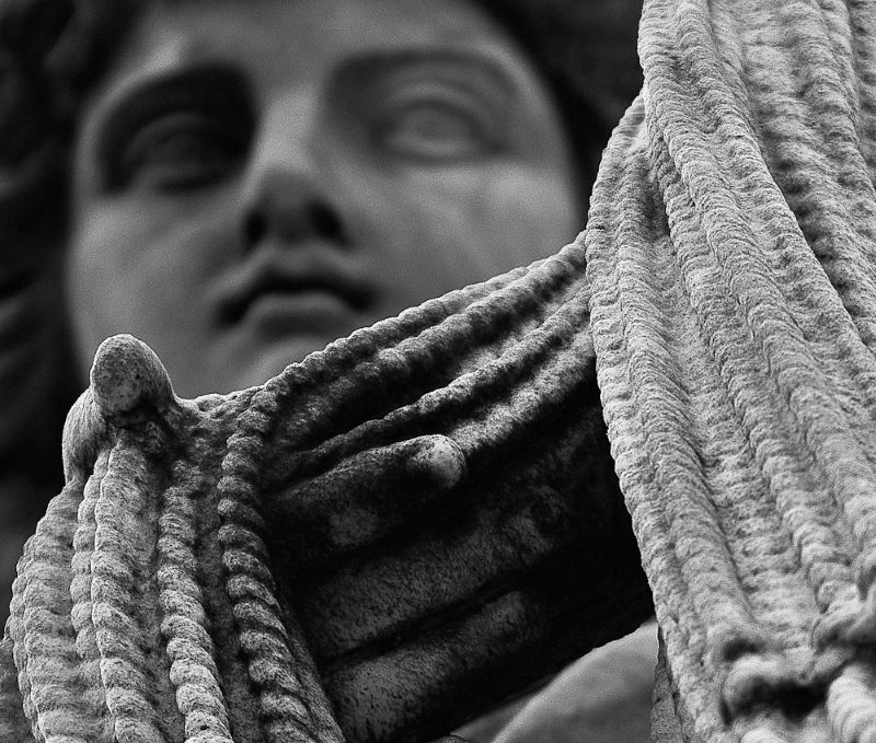 duele - Escultura
