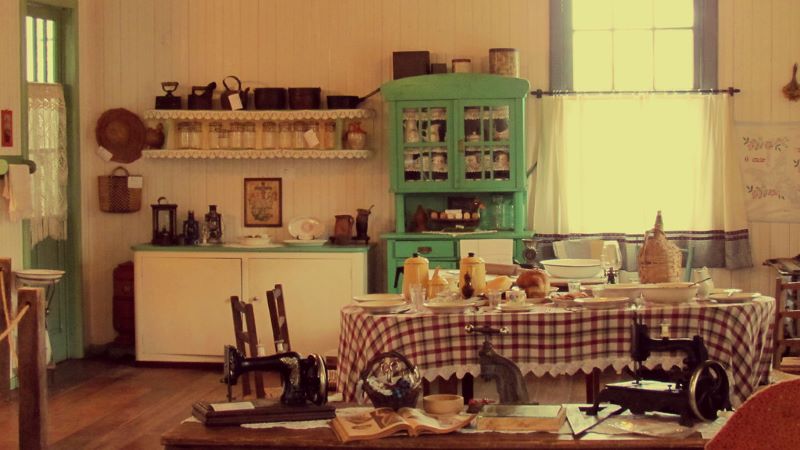 familia - Mesa Italiana