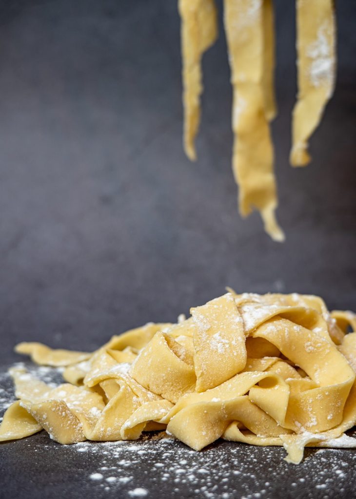 pasta - Pappardelle