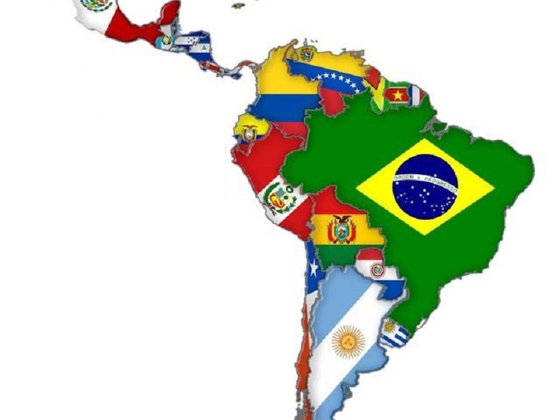 12 de octubre - Países De América Latina