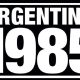 Argentina - Poster