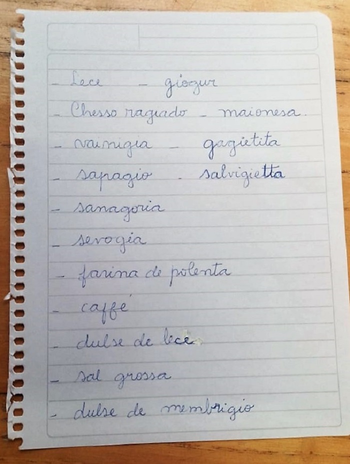 Spesa