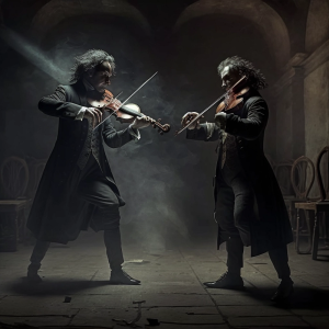 Tartini y Paganini