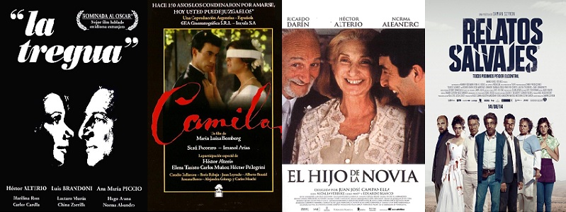 Nominadas Al Oscar