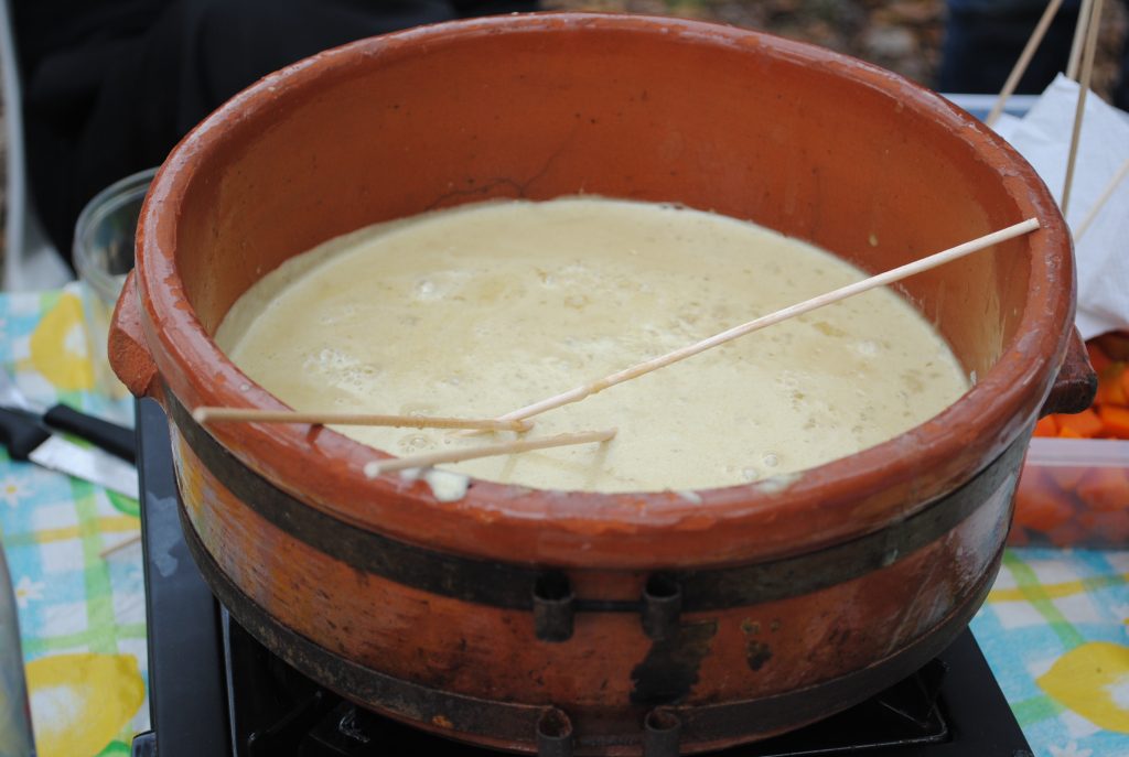 Bagna Cauda - Tazón