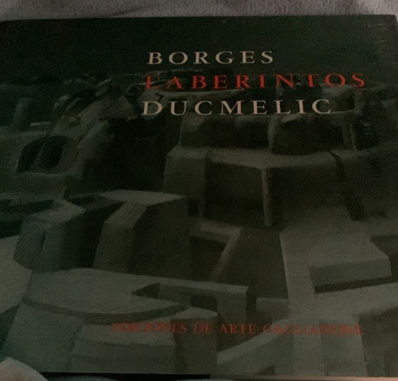Borges Laberintos Ducmelic