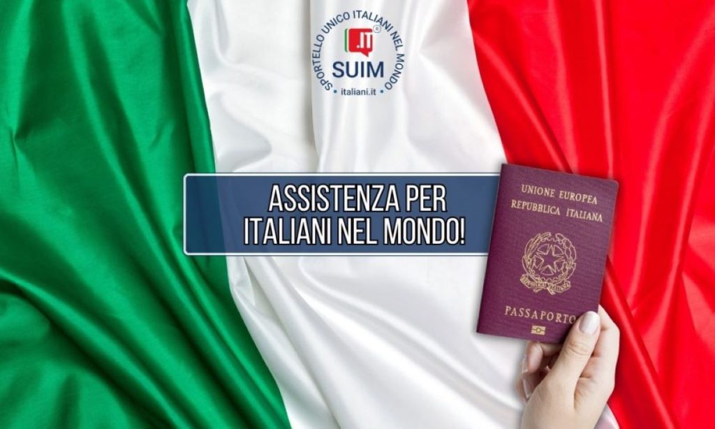ciudadania italiana - Portada Bandera