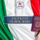 ciudadania italiana - Portada Bandera
