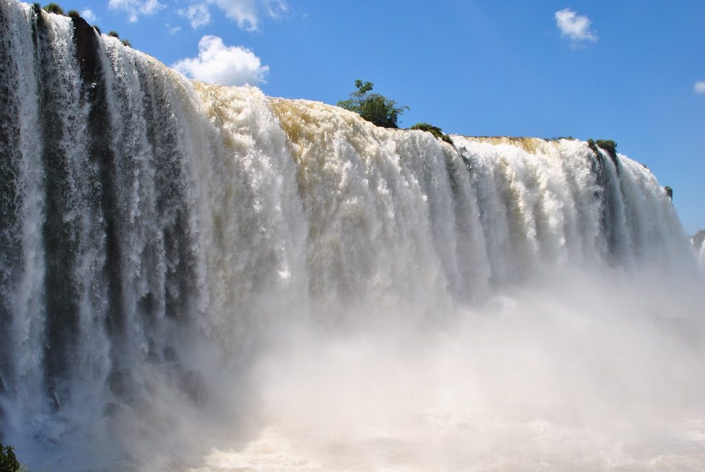 Waterfall