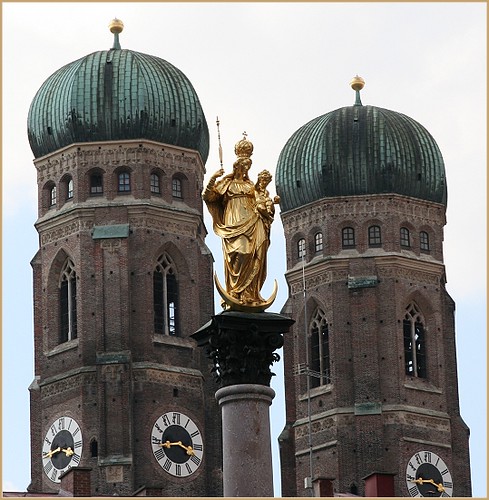 Torri Frauenkirche