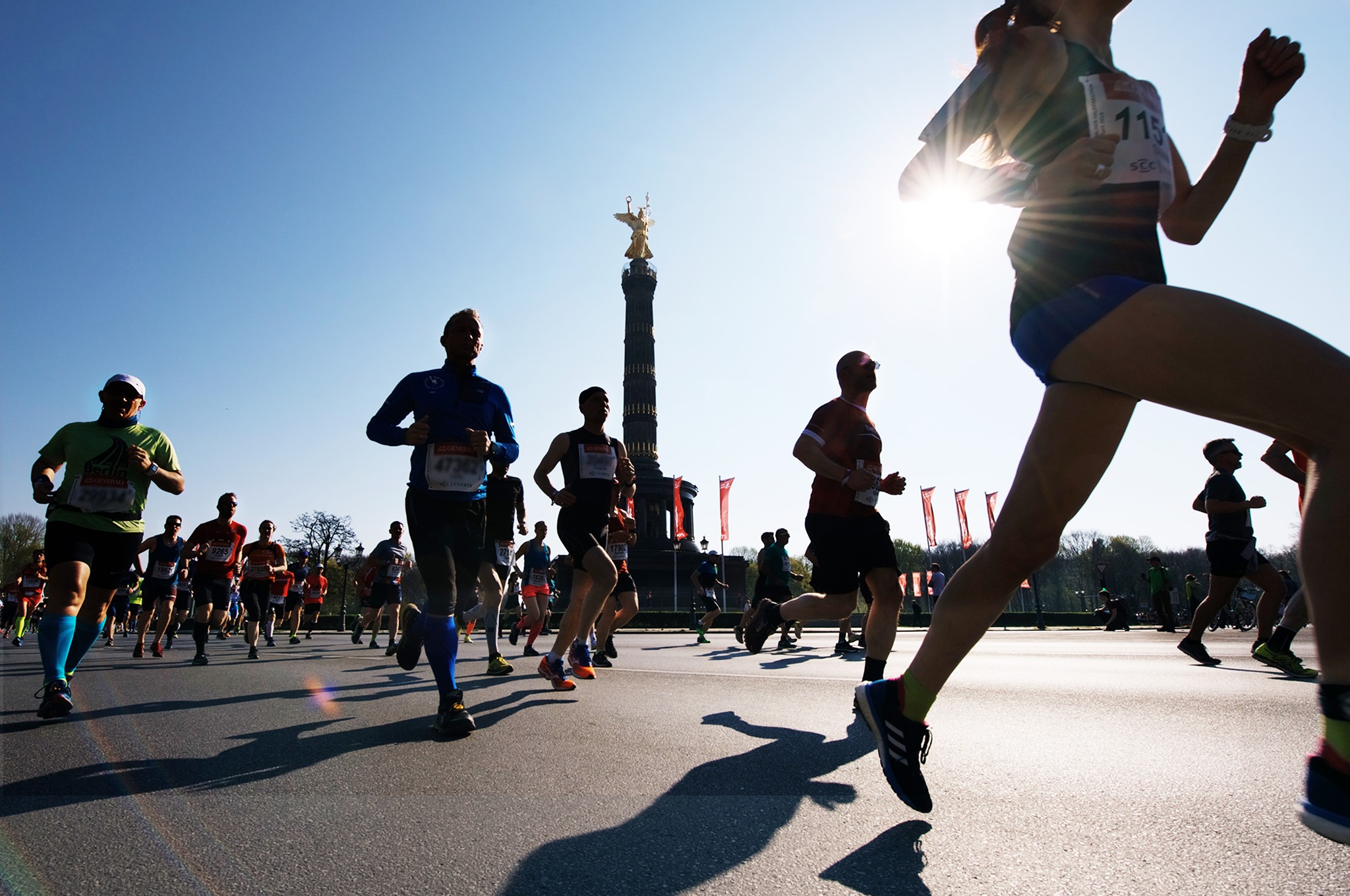 Al via oggi la Generali Berlin Half Marathon itMonaco