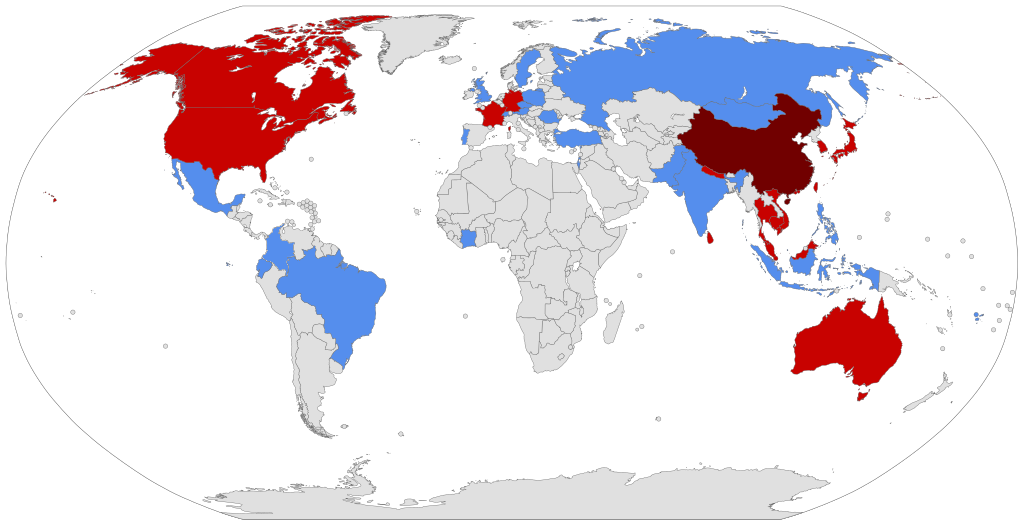 COVID - En El Mundo