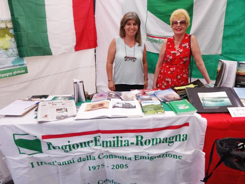 La Festa Che Ci Unisce - Emilia Romagna