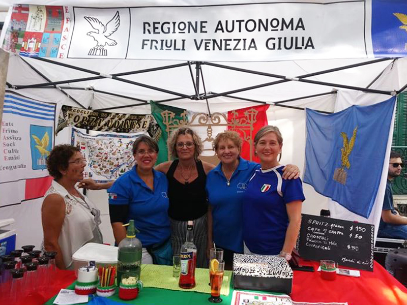 La Festa Che Ci Unisce - Friuli