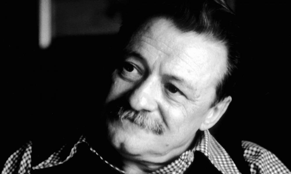 Mario Benedetti - retrato