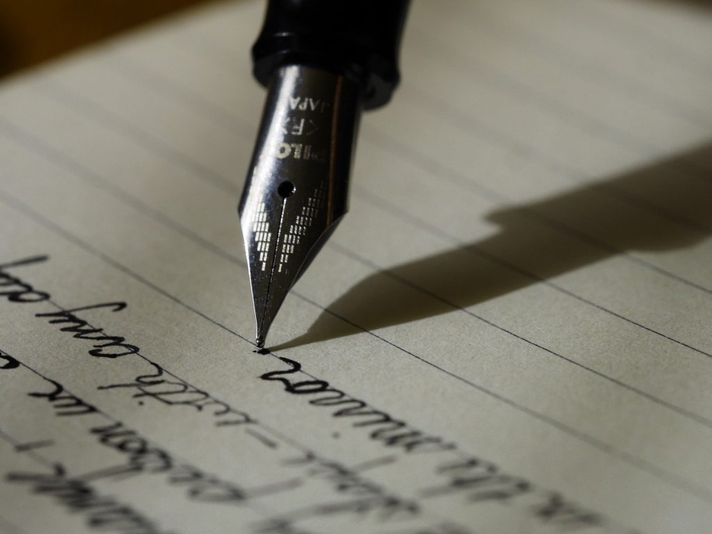 Mario Benedetti -Escritura