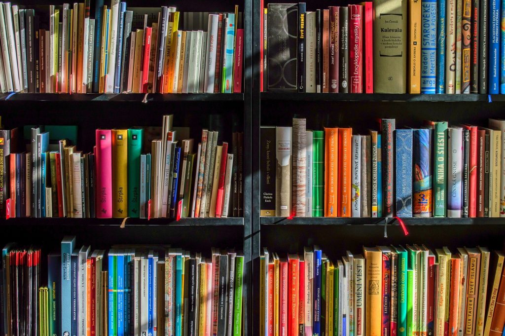 Autores - Libros