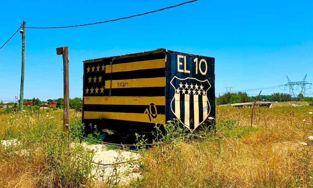 Peñarol - Mural