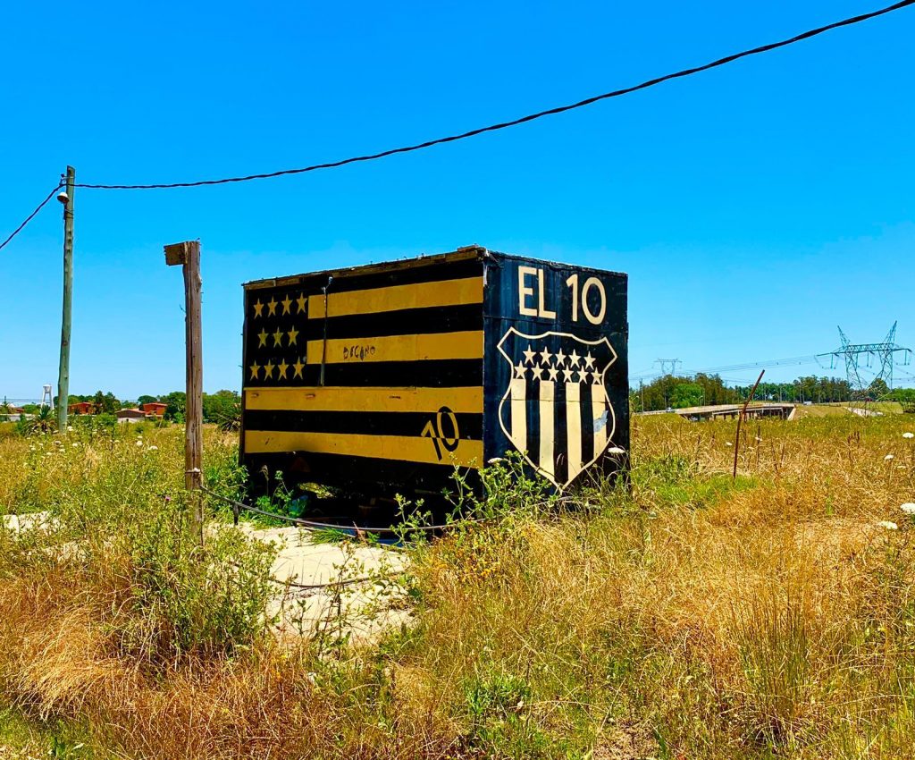 Peñarol - Mural