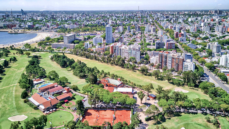 Rambla De Montevideo -Golf Club