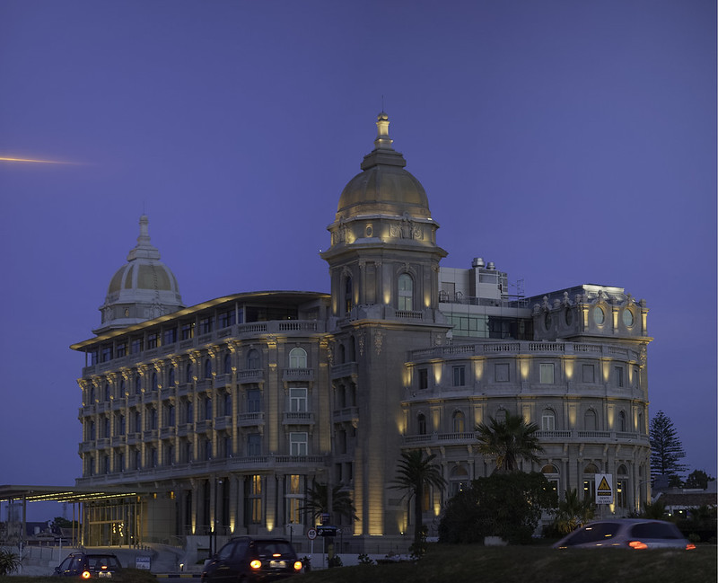 Rambla De Montevideo - Hotel Carrasco