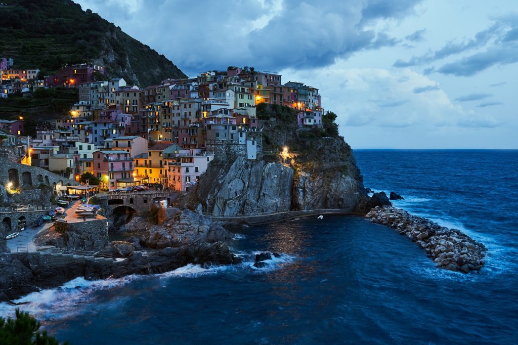 Italiano - Cinque Terre