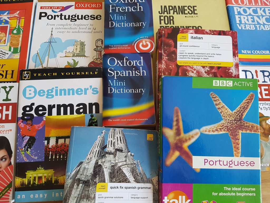 Italiano - Libros