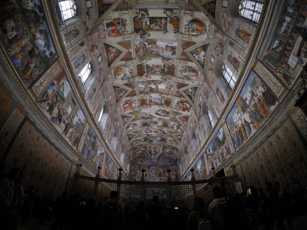 Capilla Sixtina
