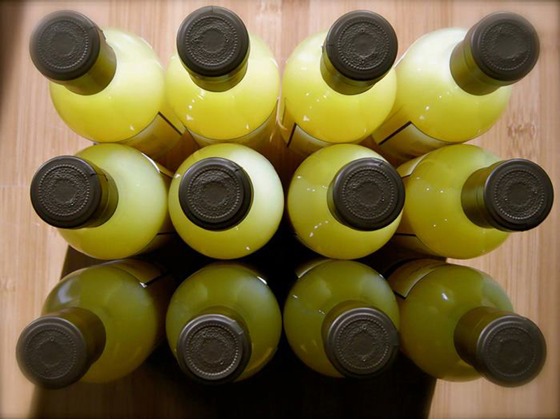 Limoncello - Botellas