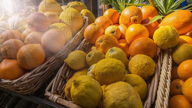 Limoncello - Citricos