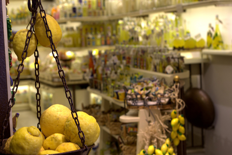 Limoncello - Tienda Amalfi