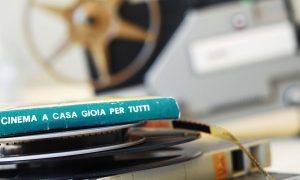 Cine italiano - proyector