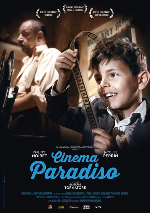 Cine - Paradiso