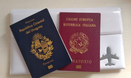 Ciudadanía - Pasaporte