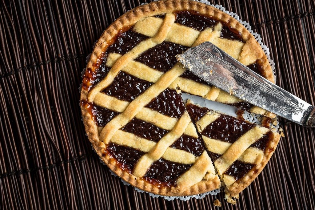 Pastafrola - tarta