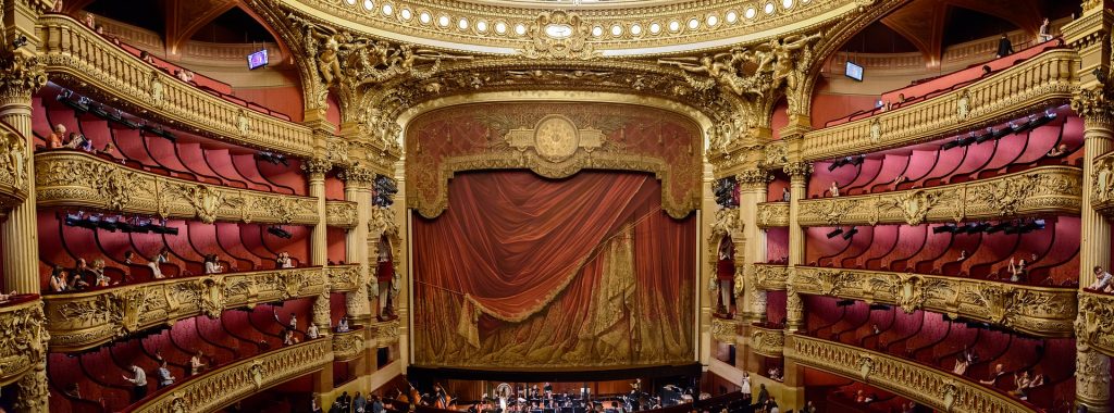 Talento - Teatro