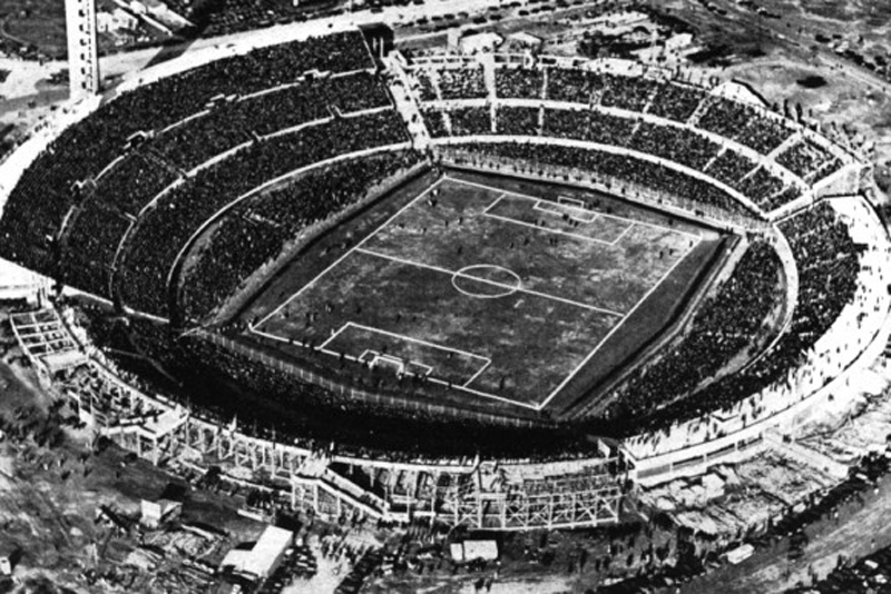 Copa Mundial de la FIFA - Estadio Centenario