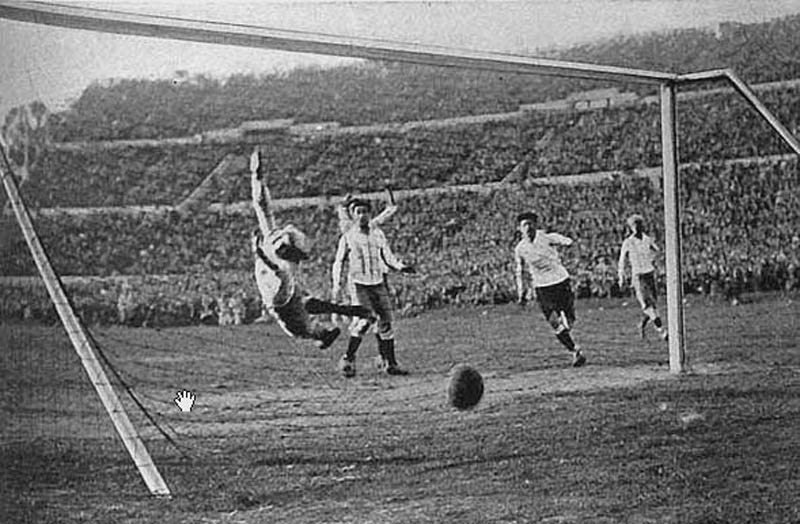 Copa Mundial de la FIFA - Gol