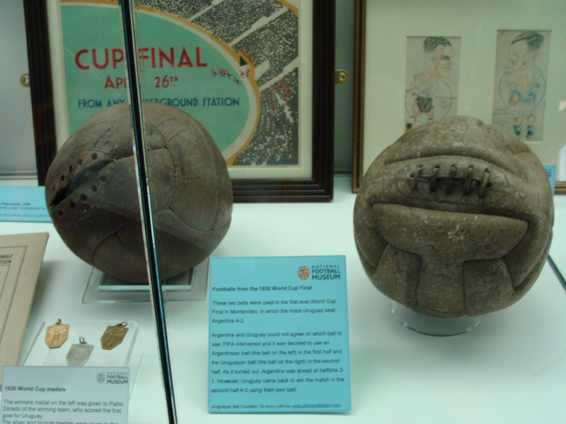 Copa Mundial de la FIFA - Pelotas