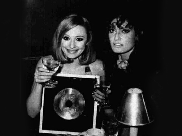 La Carrà - Disco De Oro