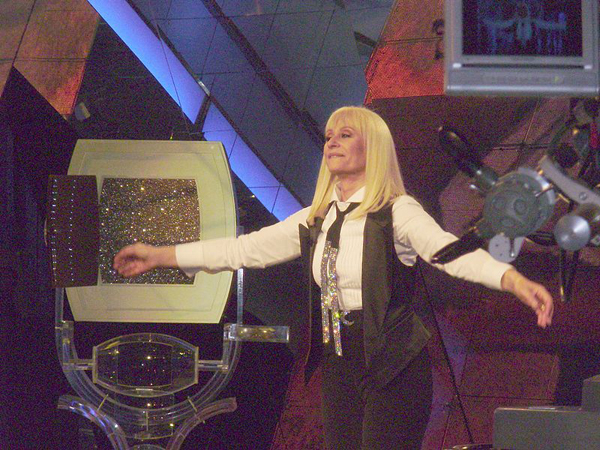 La Carrà - Televisión