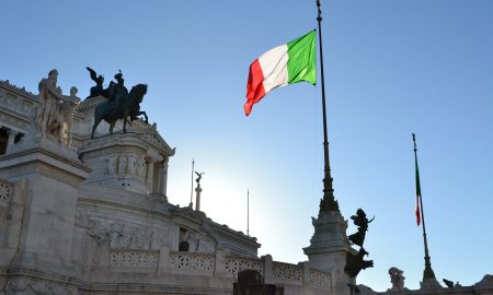 Repubblica - Bandera italiana