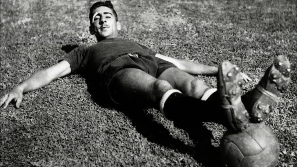 Gol - Alcides