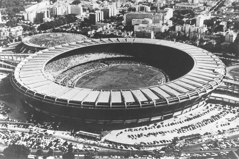 Maracanazo - Estadio