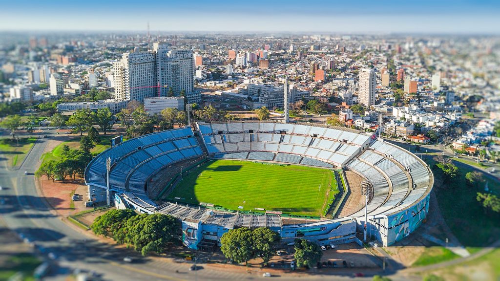 Montevideo - Estadiocentenario